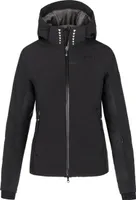 Damen-Skijacke Kilpi CORTINI-W, SCHWARZ, Größe 42