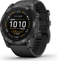 Garmin Epix Pro (Gen 2) (51mm) schwarz/schiefergr