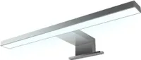 kalb | LED Badleuchte 300mm verchromt Spiegelleuchte 230V  warmweiss od. neutralweiss
