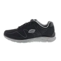 Skechers Obuv Satisfaction Flesh Point, 58350BKGY