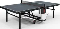 SPONETA SDL Pro Indoor z siatką czarna