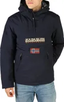 NAPAPIJRI Jacke Herren Polyester Blau GR58049 - Größe: S