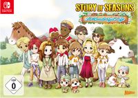 Story of Seasons: A Wonderful Life - Limited Edition - Nintendo Switch
