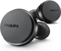 PHILIPS  TAT8506BK  True Wireless Kopfhörer, Farbe:Schwarz