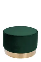Hocker Alainna 500 Dunkelgrün