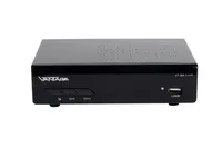Vantage VT-92 DVB-T2 Receiver, Full HD 1080p, HDMI und SCART, Antennenfernsehen