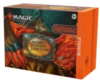 Wizards of the Coast Magic the Gathering Outlaws of Thunder Junction Bundle w wersji angielskiej