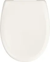 form&style WC-Sitz Paris pergamon leicht abnehmbar mit Absenkautomatik