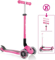 GLOBBER PRIMO FOLDABLE neon pink