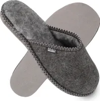 filsko® Yate - Filzpantoffeln - leicht - warm - Schafwolle - strapazierfähig