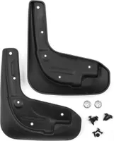 FROSCH Chlapacze gumowy do TOYOTA Avensis, 2008-2011, Kombi, Przednie, 2 szt.
