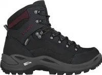LOWA RENEGADE GTX MID SCHUHE DAMEN schwarz 39,5