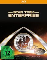 Star Trek: Enterprise Complete Boxset