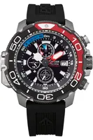 Citizen Promaster Marine Aqualand Eco-Drive Herrenuhr BJ2167-03E + BOX