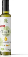 NurBio® Chia Öl 250 ml - nativ kaltgepresst nussig mild, Omega-3-Fettsäuren