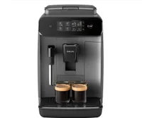 PHILIPS Kaffeevollautomat Kaffeeautomat 800 Series »EP0824/00« Milchaufschäumer