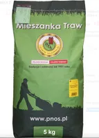 Trawa Trawnik | nasiona  traw | GAZONOWA ogrodowa | 5kg | PNOS Ożarów