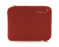 Tucano Doppio Second Skin für iPad 1, 2, 3, 4 Generation 11 Zoll Smart Cover Rot