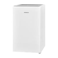 Kühlschrank Gefrierfach unterbau Unterbaukühlschrank 84 cm KSU50-10 Respekta