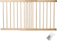 Malatec 8257 Zábrana dvere, schody 72-122 cm výška 68 cm