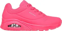 SKECHERS Uno Night Shades Schuhe Damen pink 41