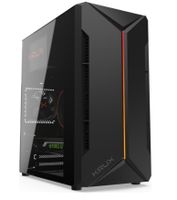 RGB Ryzen 5 5500 RX 580 8GB GDDR5 256 bitů 16GB SSD 1 TB m.2 W10