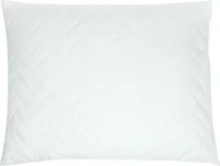 Kopfkissen, 70x90 cm, 900 g Polyesterhohlfaser, weiß