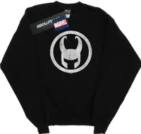 Marvel - Sweatshirt für Damen BI30668 (L) (Schwarz)