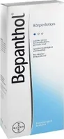 Dávkovač tělového mléka Bepanthol 400 ml