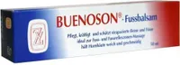BUENOSON Fußbalsam, 50 g Creme