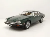 Norev 182620 Jaguar XJ-S 5.3 H.E. Coupe 1982 grün metallic 1:18