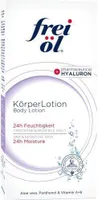 Hydrolipidové tělové mléko Free Oil 200 ml