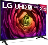 LG UHD 65UR73006LA.AEUQ, 165,1 cm (65"), 3840 x 2160 Pixel, LED, Smart-TV, WLAN, Schwarz
