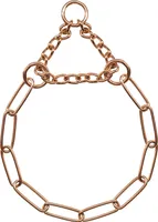 Sprenger Halskette mit Zugbegrenzung - CUROGAN, 3 mm, 54 cm
