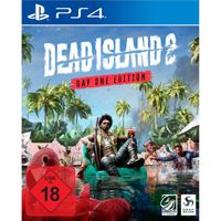 Dead Island 2 Day One Edition, Sony PS4