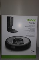iRobot Roomba i7+ Staubsauger-Roboter mit automatischer Absaugstation