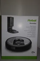 iRobot Roomba i7+ Staubsauger-Roboter mit automatischer Absaugstation