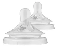Philips Avent Natural Response Silikónový cumlík - 1m+, 2 ks