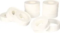 KOTARBAU® 10er Set Teflonband Weiss - PTFE Gewinde Dichtungsband 10 m