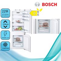 Bosch KIS77ADD0 Einbau-Kühl-Gefrier-Kombination