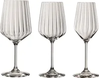 Spiegelau Lifestyle Vorteilsset by L-Design 12tlg.