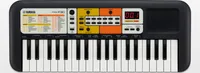 Syntezátor Yamaha PSS-F30 Digitální syntezátor 37 Black