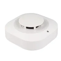 Intelligenter Zigbee-Rauchmelder – 360° Erkennung, App-Steuerung & Alarm