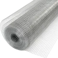 25m x 100cm Volierendraht - Feuerverzinkt 19x19 Maschendrahtzaun Kaninchendraht