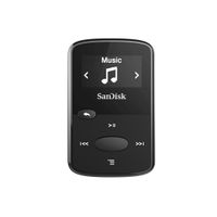 MP3 přehrávač SanDisk Clip Jam 8 GB černý