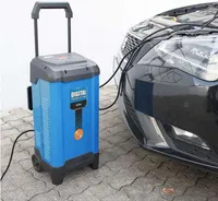 Güde Ładowarka akumulatorów Digital GDB 24V/12V-200 Ładowarka Booster