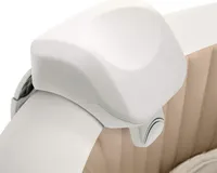 Poduszka zagłówek piankowy do SPA INTEX 28505