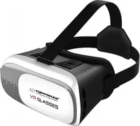Esperanza 3D VR Brýle EMV300 černé