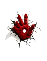 3Dlight Avengers Iron Man Hand 3D LED svetlo 3DL75195