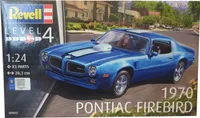 1970 Pontiac Firebird